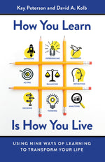 Cover image for How You Learn Is How You Live, isbn: 9781626568716