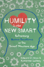 Cover image for Humility Is the New Smart, isbn: 9781626568778