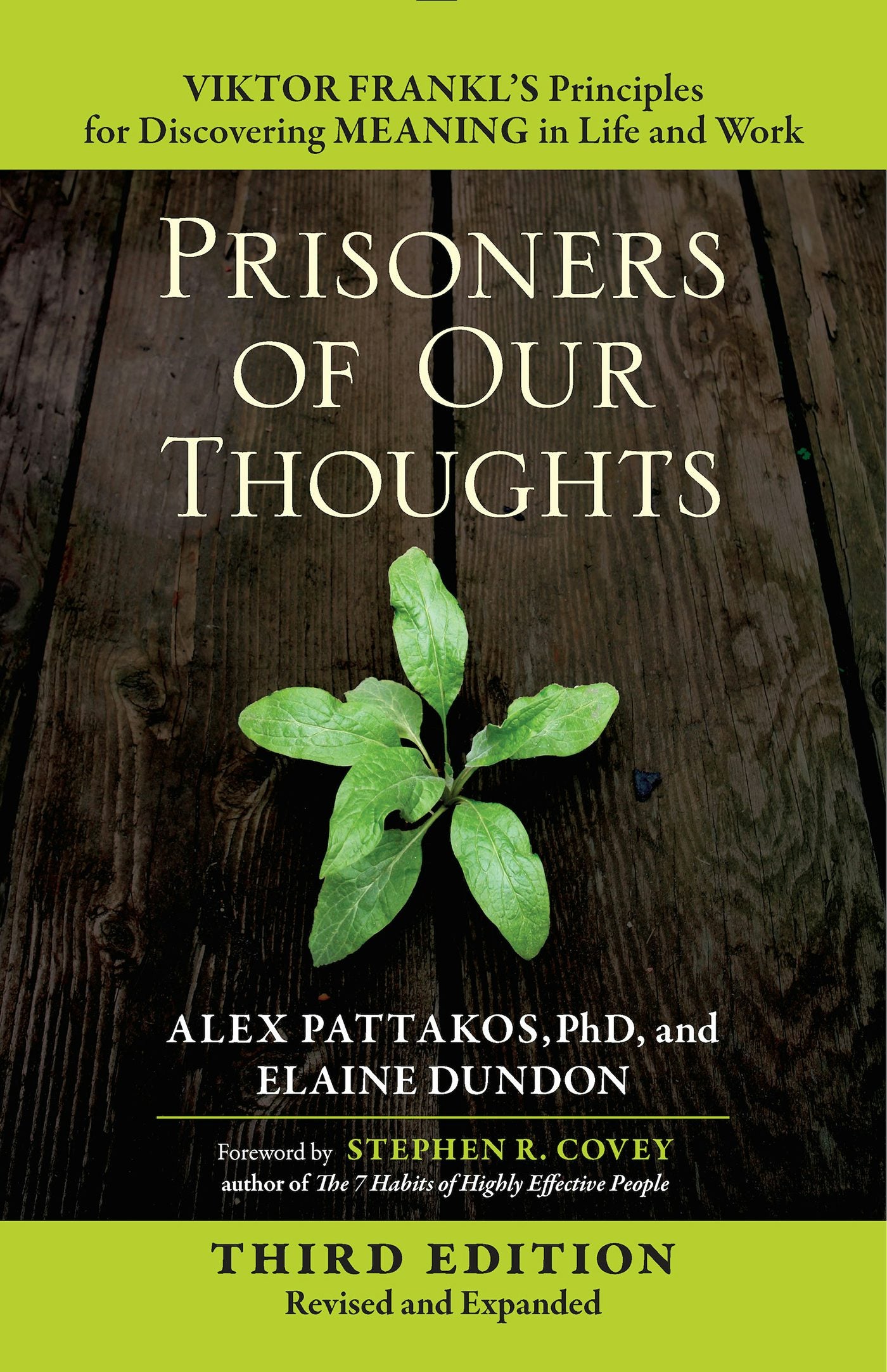 Cover image for Prisoners of Our Thoughts, isbn: 9781626568808