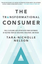 Cover image for The Transformational Consumer, isbn: 9781626568839