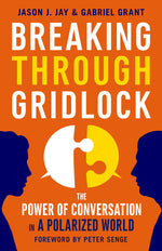 Cover image for Breaking Through Gridlock, isbn: 9781626568952
