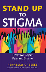 Cover image for Stand Up to Stigma, isbn: 9781626569386