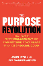 Cover image for The Purpose Revolution, isbn: 9781626569683