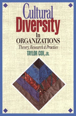 Cover image for Cultural Diversity in Organizations, isbn: 9781881052432