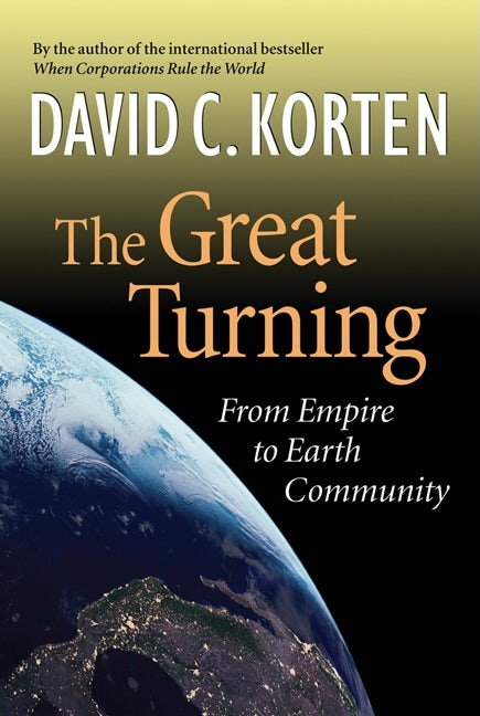 Cover image for The Great Turning, isbn: 9781887208086