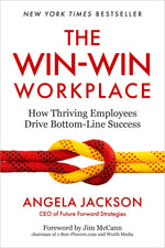 Cover image for The Win-Win Workplace, isbn: 9798890570543