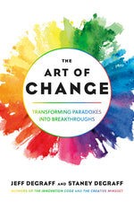 Cover image for The Art of Change, isbn: 9798890570703
