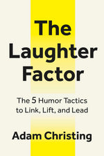 Cover image for The Laughter Factor, isbn: 9798890570802