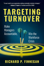 Cover image for Targeting Turnover, isbn: 9798890570840