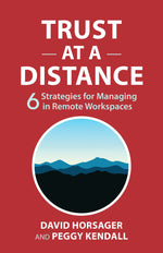 Cover image for Trust at a Distance, isbn: 9798890571106