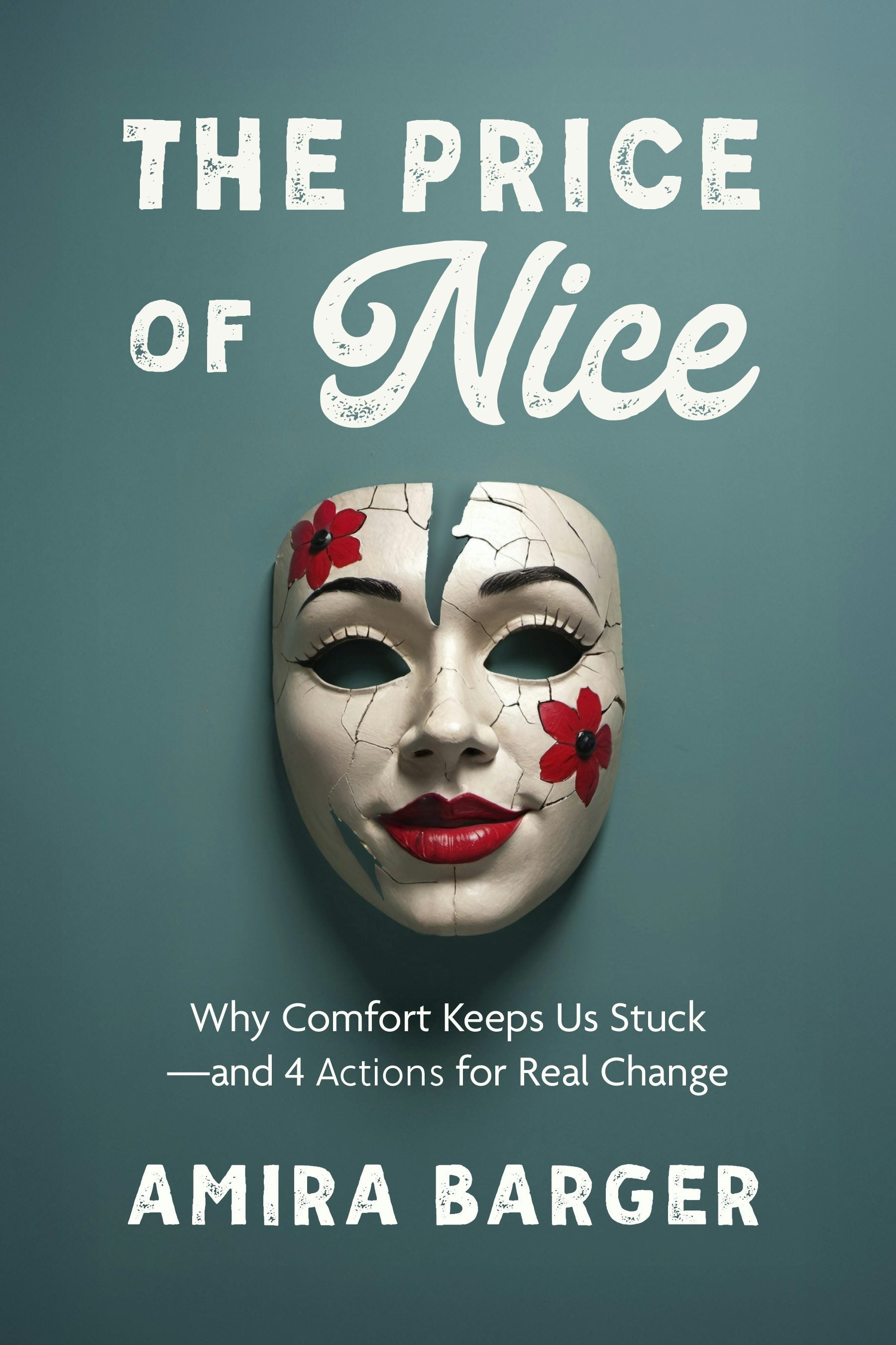 Cover image for The Price of Nice, isbn: 9798890571144
