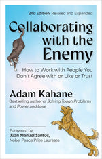 Cover image for Collaborating with the Enemy, Second Edition, isbn: 9798890571182
