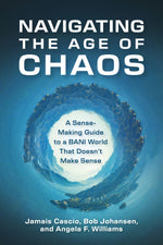 Cover image for Navigating the Age of Chaos, isbn: 9798890571236