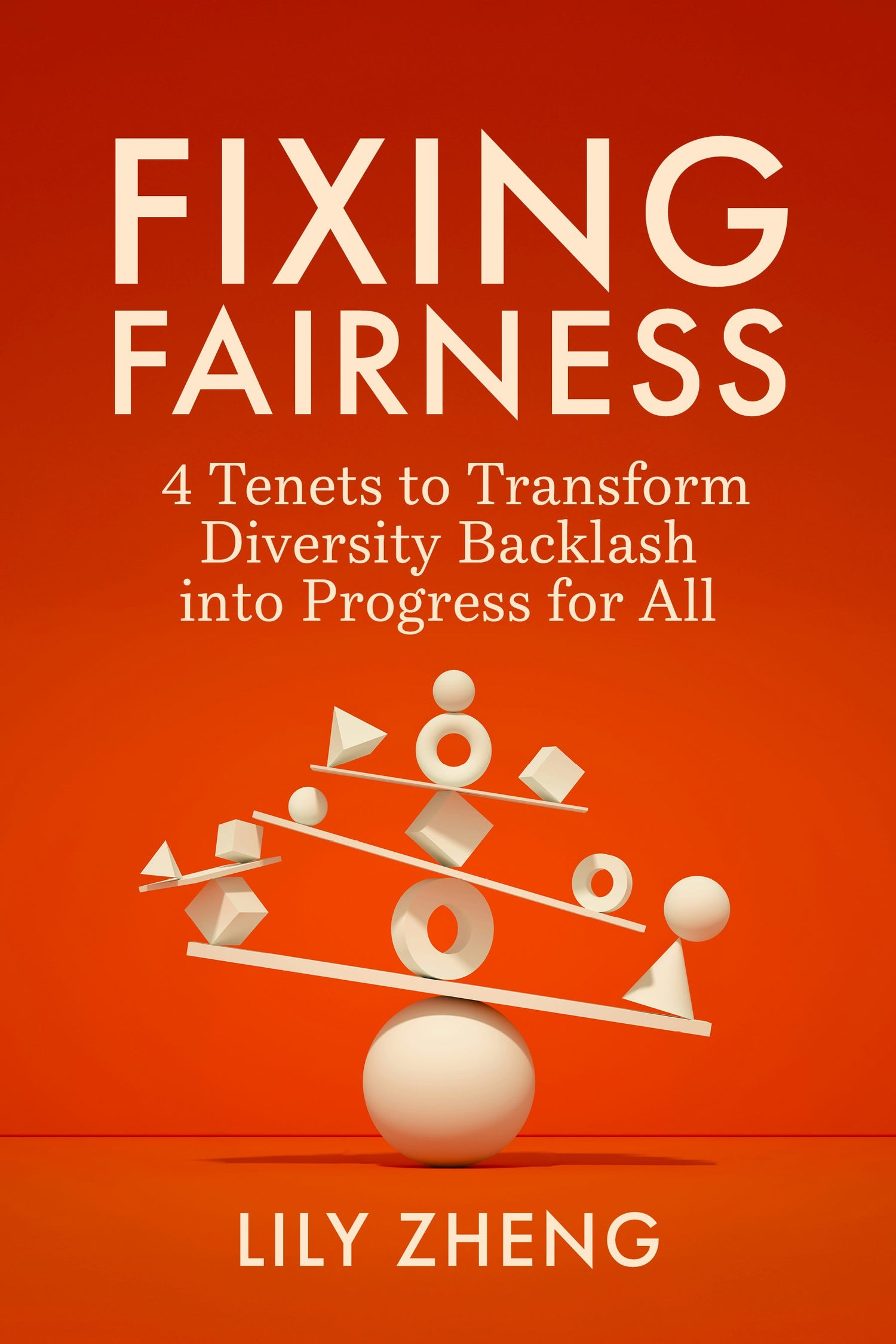 Cover image for Fixing Fairness, isbn: 9798890571410