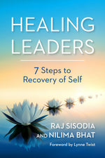 Cover image for Healing Leaders, isbn: 9798890571519