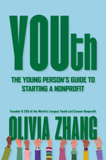 Cover image for YOUth, isbn: 9798890571540