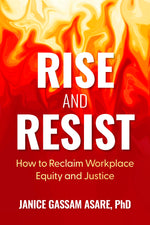 Cover image for Rise and Resist, isbn: 9798890571786