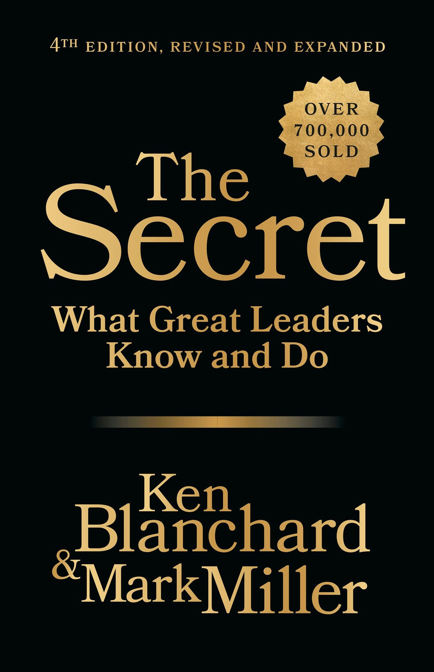 Cover image for The Secret, 4th Edition, Revised and Expanded, isbn: 9798890571816