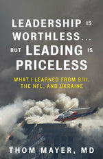 Cover image for Leadership Is Worthless…But Leading Is Priceless, isbn: 9798890571946