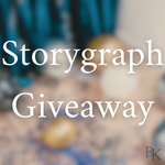 Storygraph Giveaway (Standard)