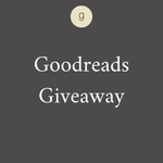 Goodreads Giveaway (Standard)