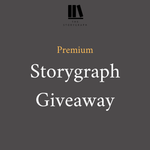 Storygraph Giveaway (Premium)