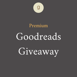 Goodreads Giveaway (Premium)