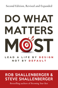 Do What Matters Most Second Edition