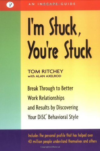 I'm Stuck, You're Stuck