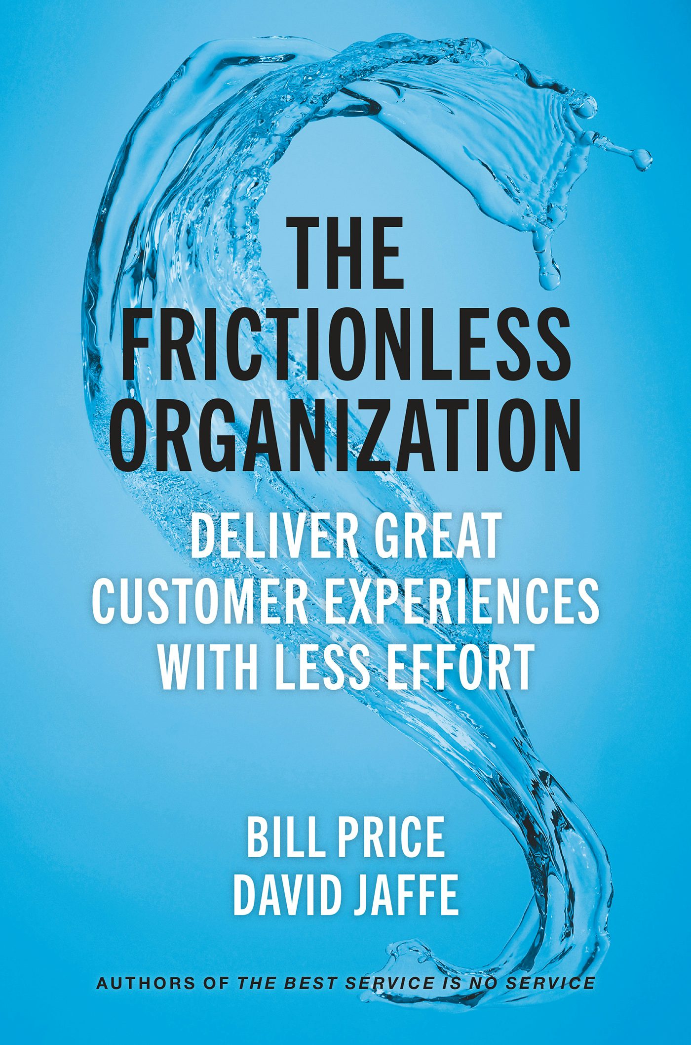 Cover image for The Frictionless Organization, isbn: 9781523000142