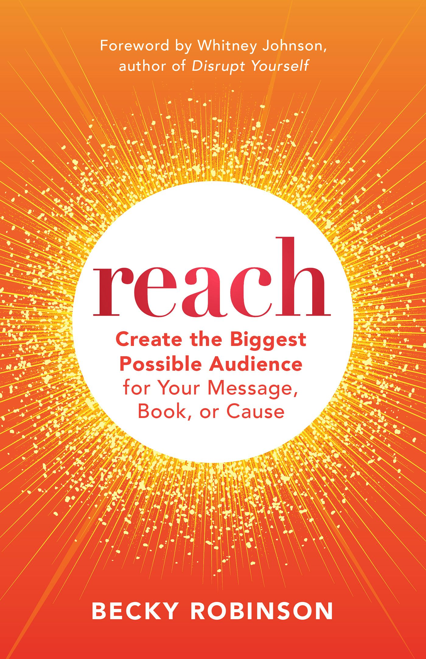 Cover image for Reach, isbn: 9781523000876