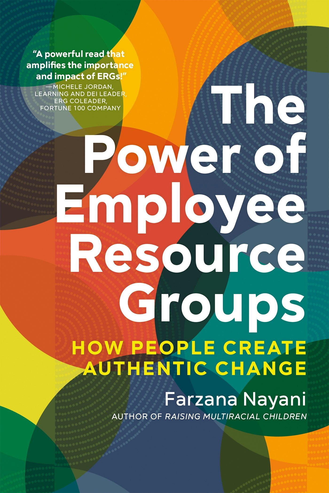 Cover image for The Power of Employee Resource Groups, isbn: 9781523001248