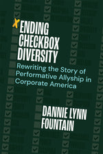 Cover image for Ending Checkbox Diversity, isbn: 9781523001354