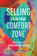 Cover image for Selling from Your Comfort Zone, isbn: 9781523001637