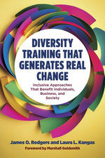 Cover image for Diversity Training That Generates Real Change, isbn: 9781523001736