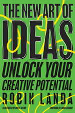 Cover image for The New Art of Ideas, isbn: 9781523002078