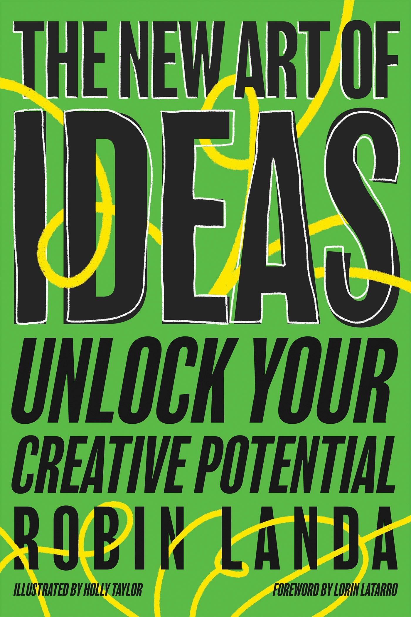 Cover image for The New Art of Ideas, isbn: 9781523002078