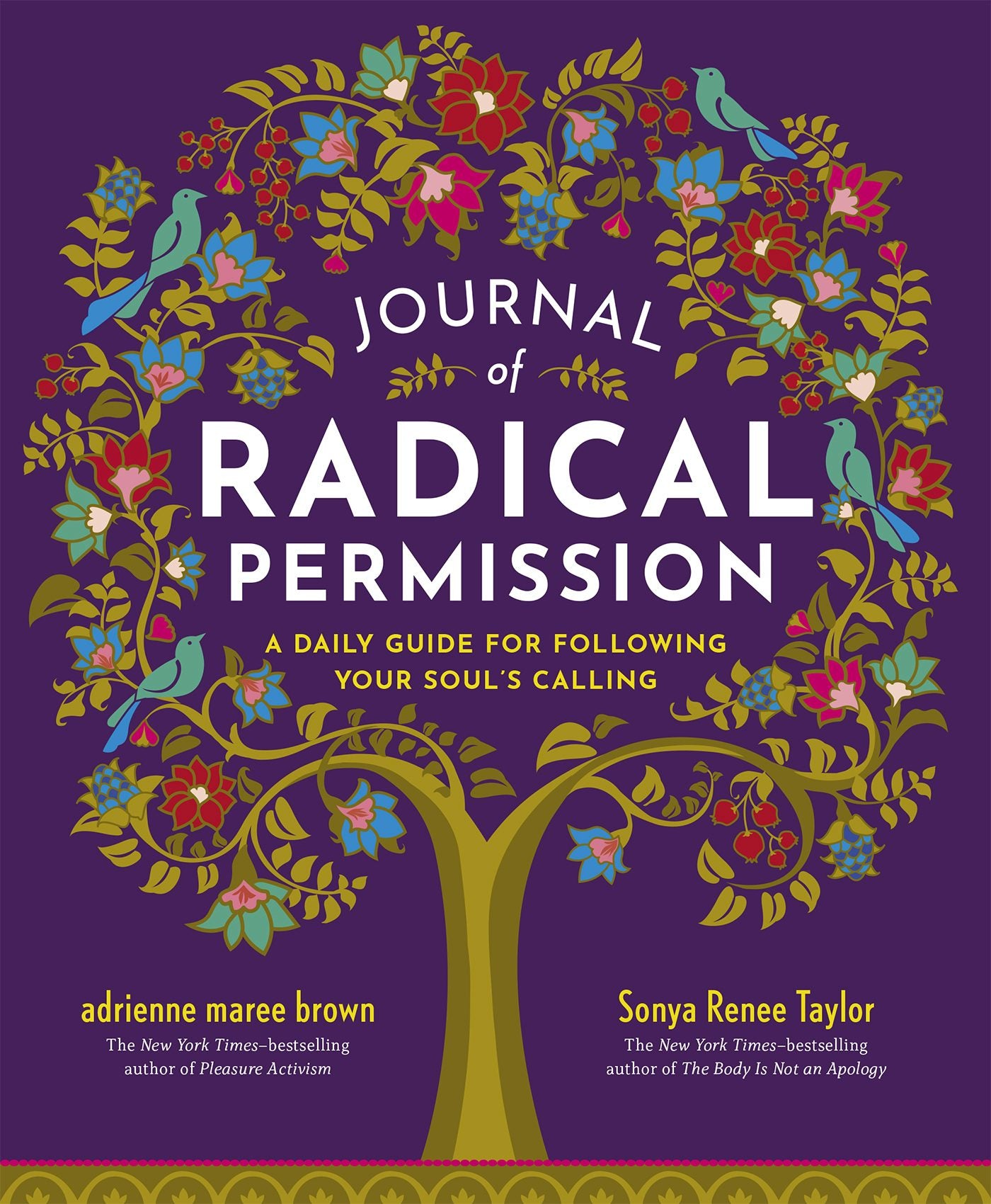 Cover image for Journal of Radical Permission, isbn: 9781523002429