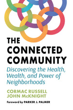 Cover image for The Connected Community, isbn: 9781523002528