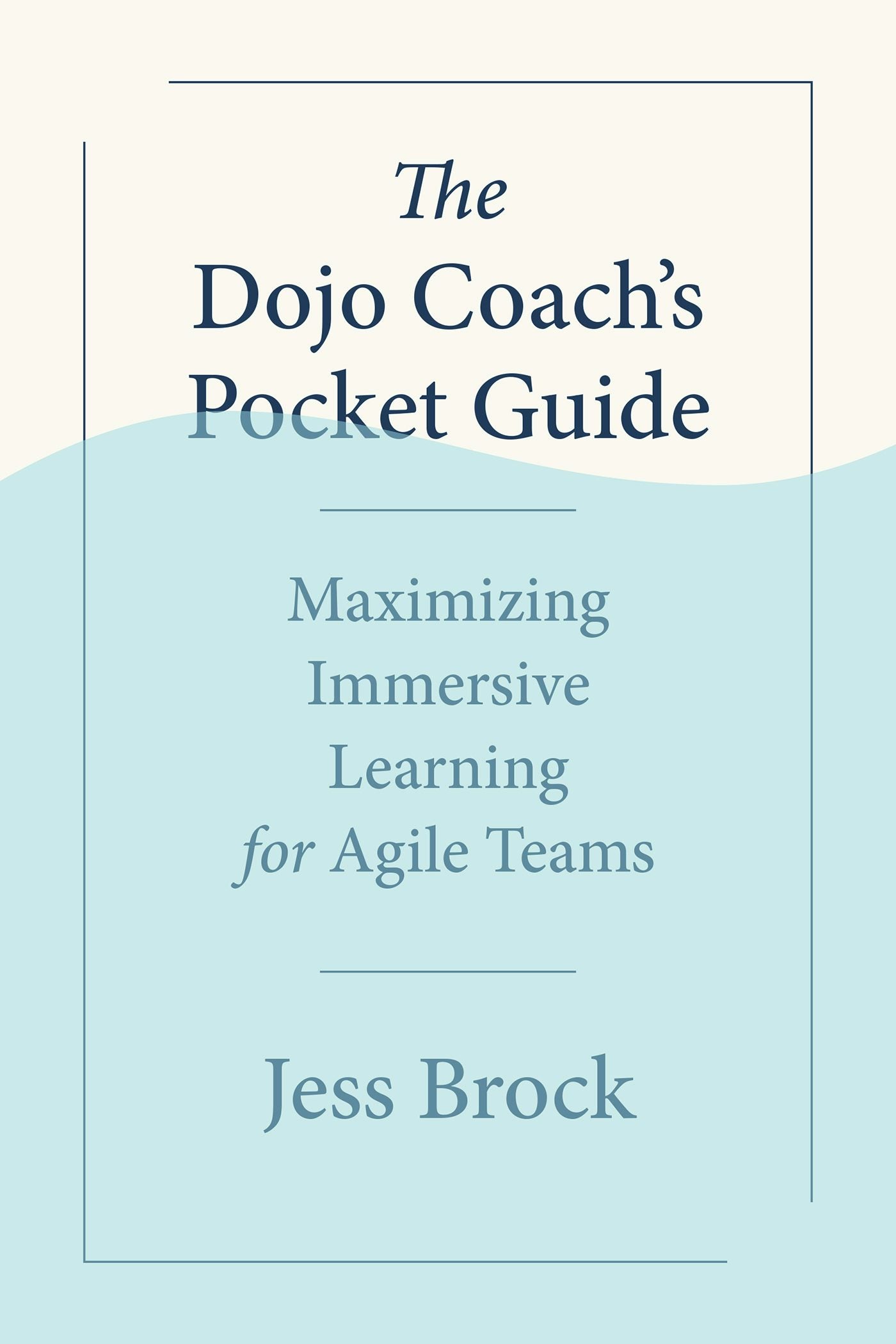 Cover image for The Dojo Coach's Pocket Guide, isbn: 9781523002740