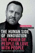 Cover image for The Human Side of Innovation, isbn: 9781523002887