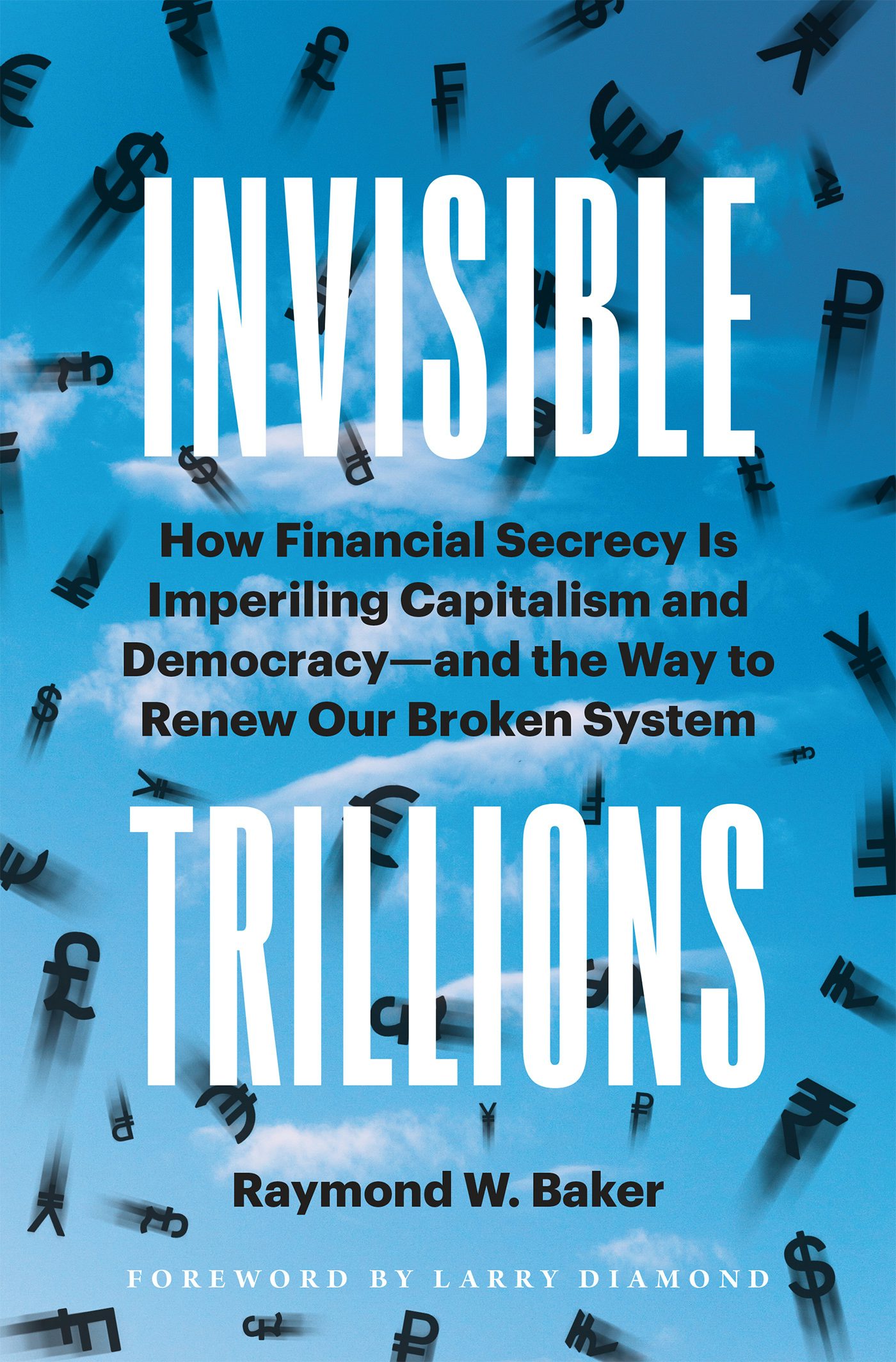 Cover image for Invisible Trillions, isbn: 9781523003020