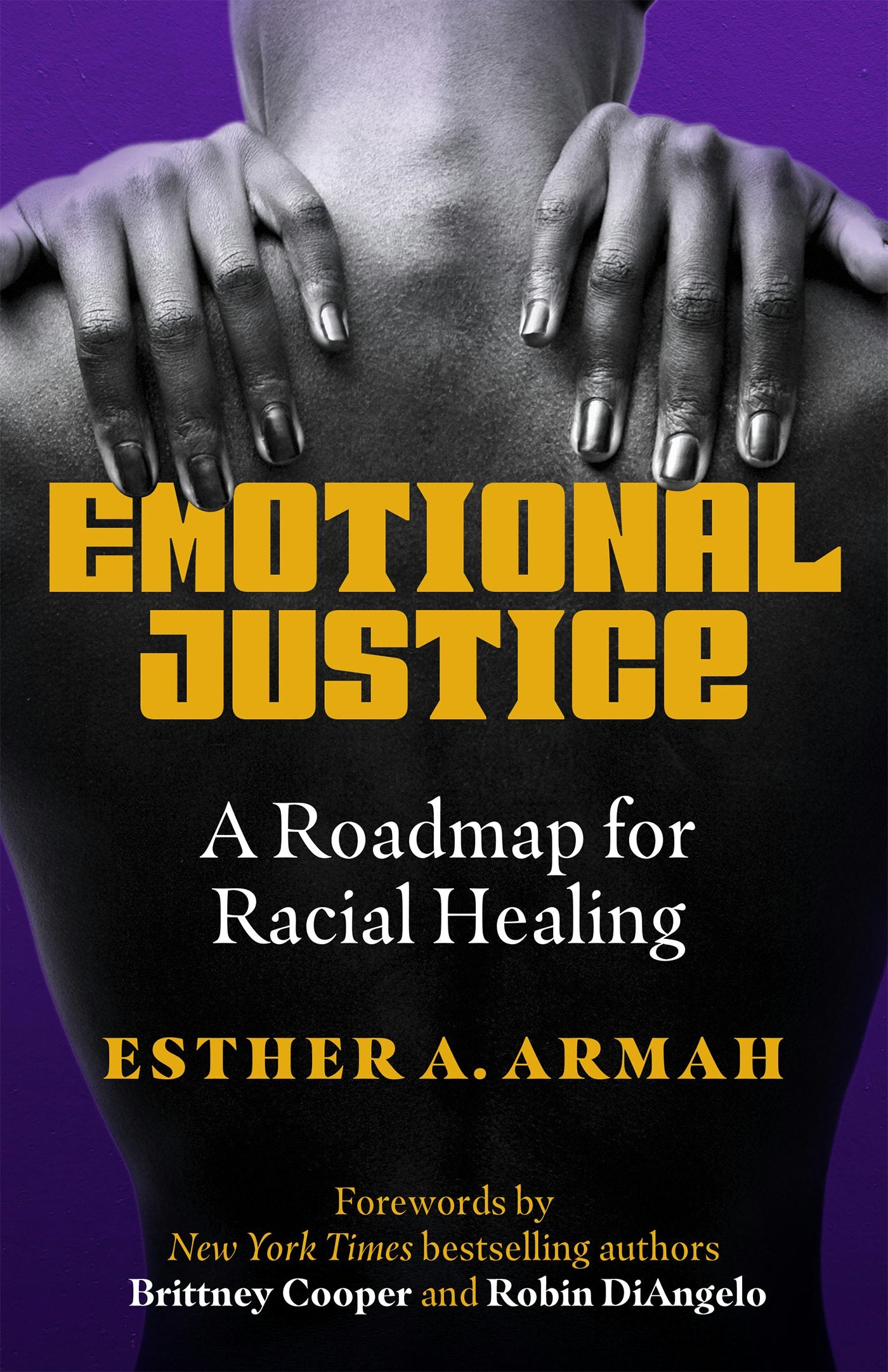 Cover image for Emotional Justice, isbn: 9781523003365