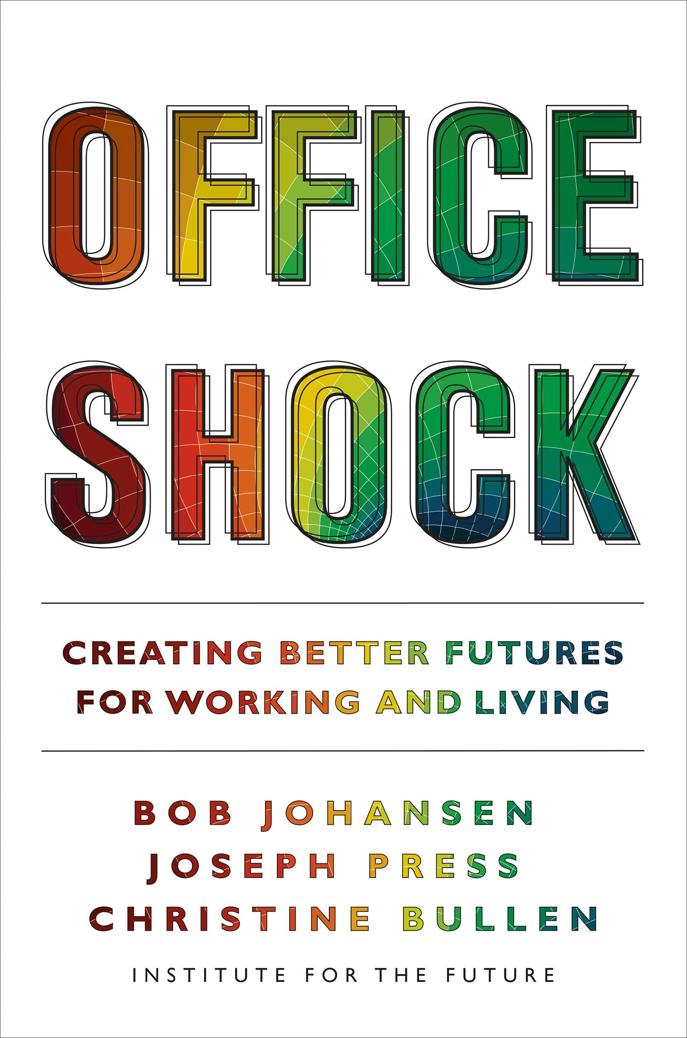 Cover image for Office Shock, isbn: 9781523003693