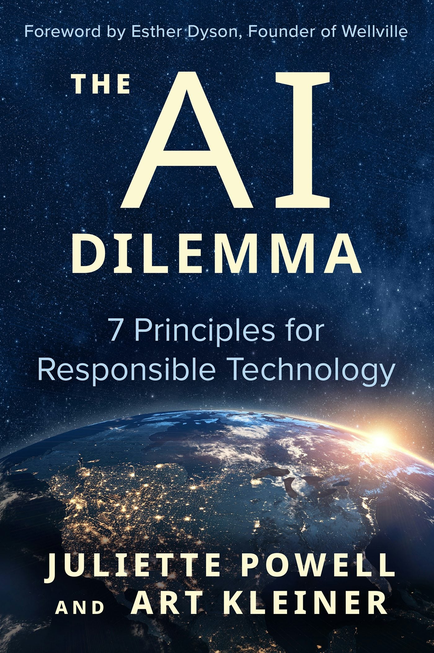 Cover image for The AI Dilemma, isbn: 9781523004195