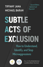 Cover image for Subtle Acts of Exclusion, Second Edition, isbn: 9781523004348