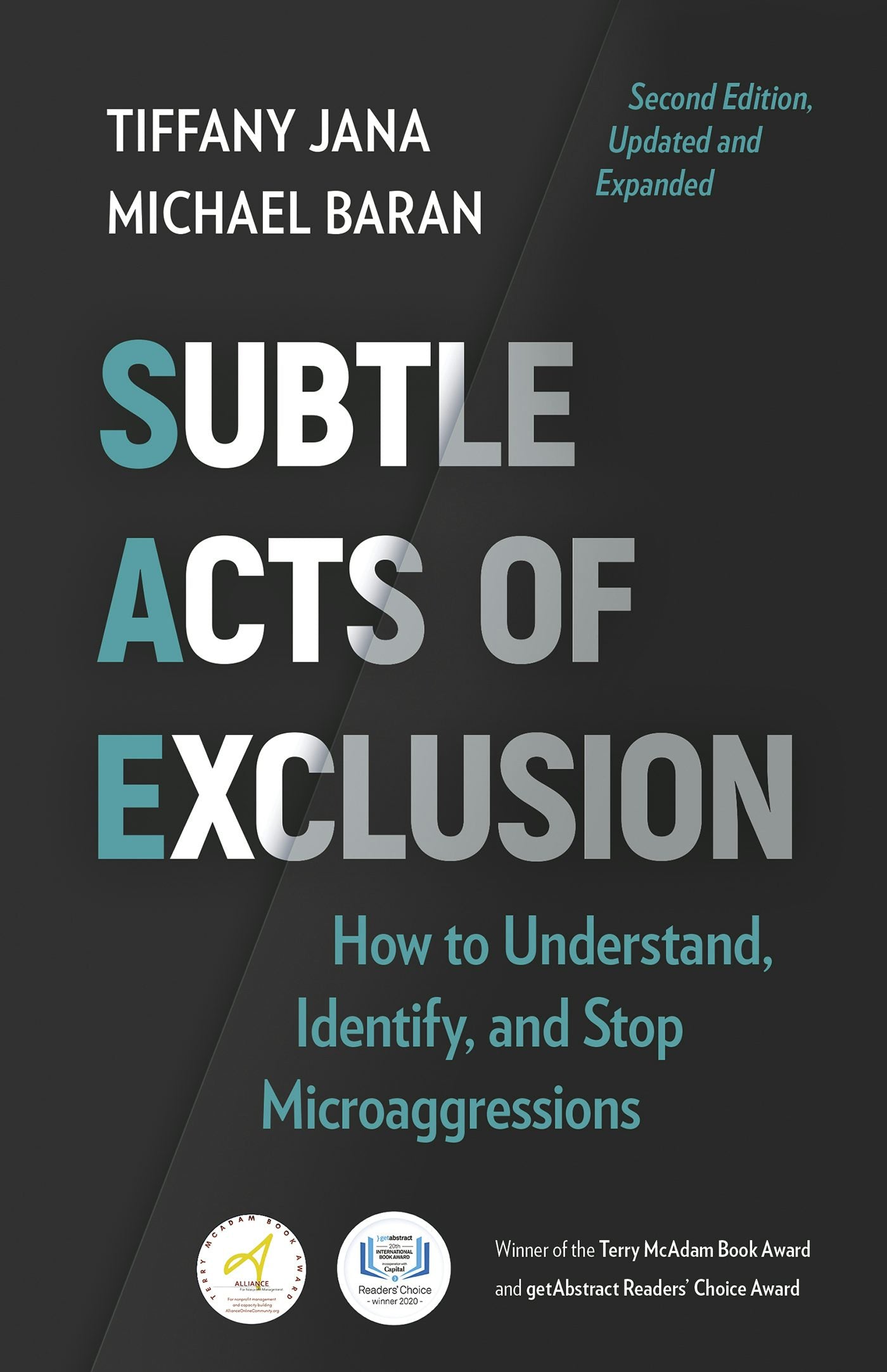 Cover image for Subtle Acts of Exclusion, Second Edition, isbn: 9781523004348