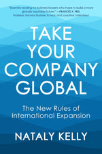 Cover image for Take Your Company Global, isbn: 9781523004430