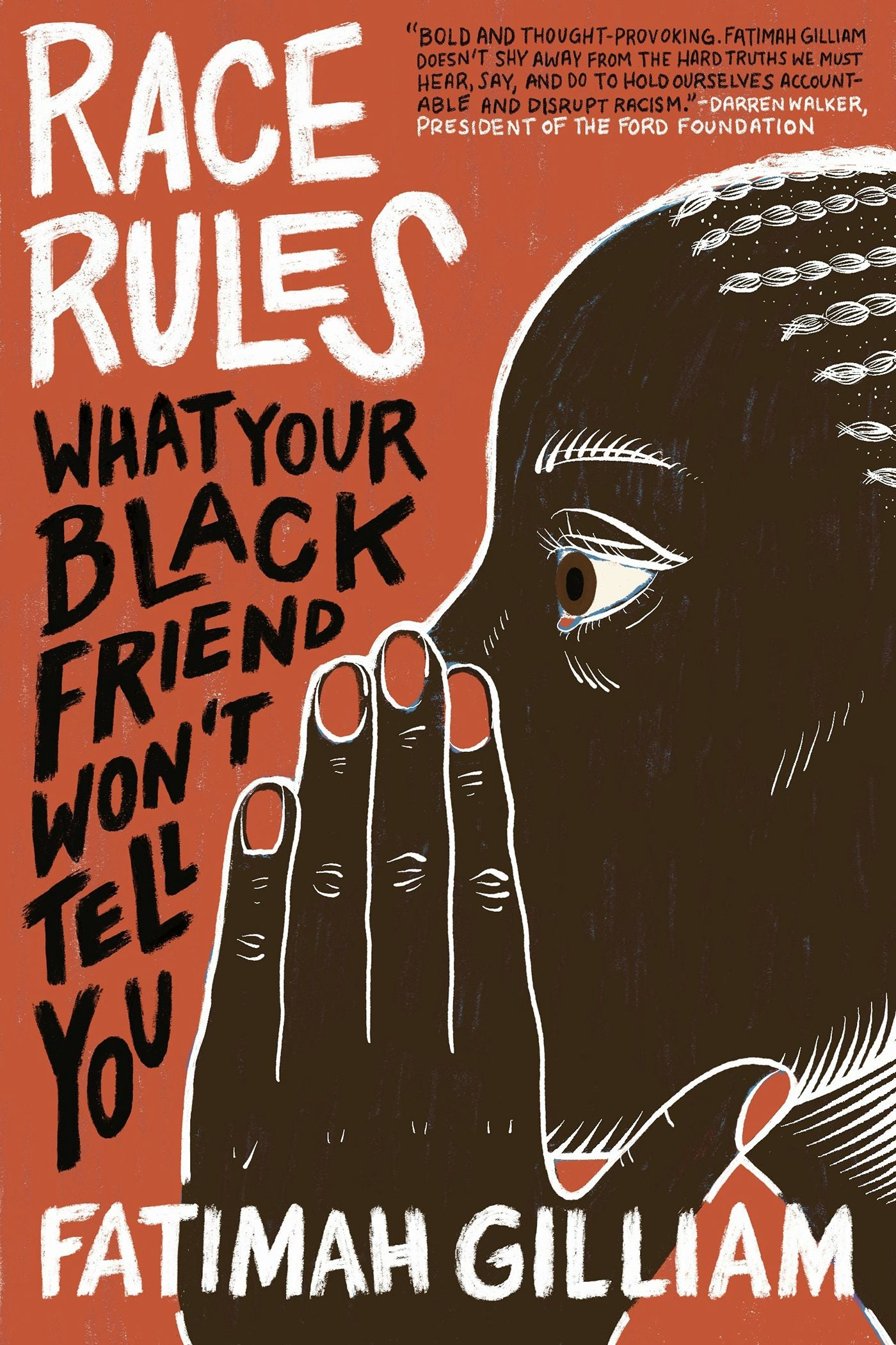 Cover image for Race Rules, isbn: 9781523004485