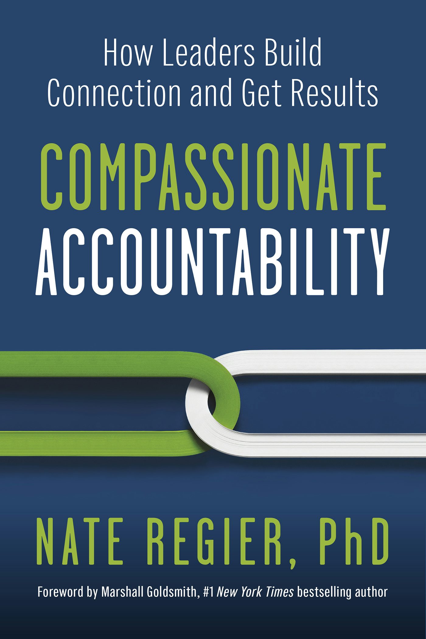 Cover image for Compassionate Accountability, isbn: 9781523004546